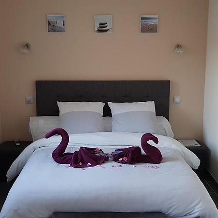 Baie De Somme - Le Pourquoi Pas Bed & Breakfast เลอโครทัว ภายนอก รูปภาพ