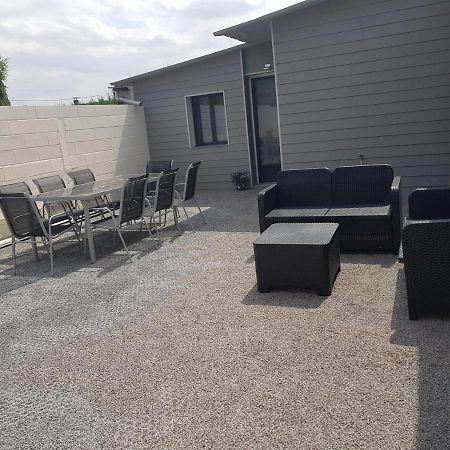 Baie De Somme - Le Pourquoi Pas Bed & Breakfast เลอโครทัว ภายนอก รูปภาพ