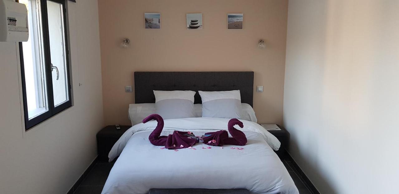 Baie De Somme - Le Pourquoi Pas Bed & Breakfast เลอโครทัว ภายนอก รูปภาพ