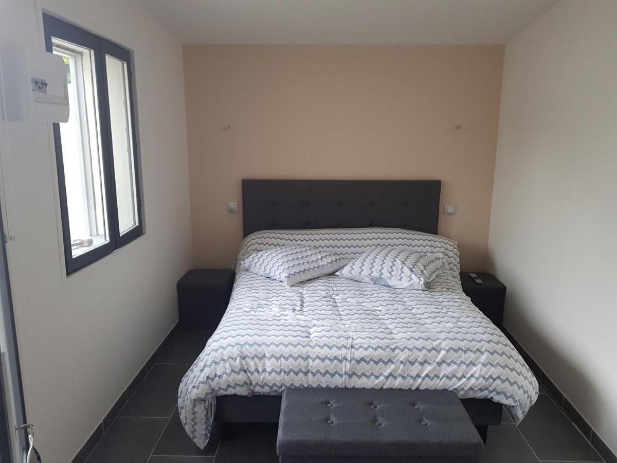 Baie De Somme - Le Pourquoi Pas Bed & Breakfast เลอโครทัว ภายนอก รูปภาพ