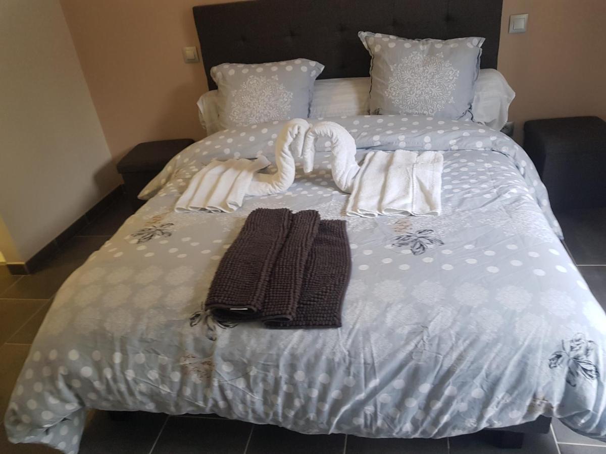 Baie De Somme - Le Pourquoi Pas Bed & Breakfast เลอโครทัว ภายนอก รูปภาพ