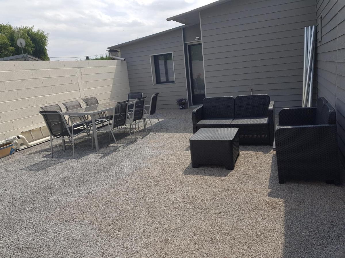 Baie De Somme - Le Pourquoi Pas Bed & Breakfast เลอโครทัว ภายนอก รูปภาพ