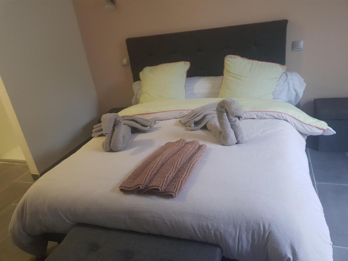 Baie De Somme - Le Pourquoi Pas Bed & Breakfast เลอโครทัว ภายนอก รูปภาพ