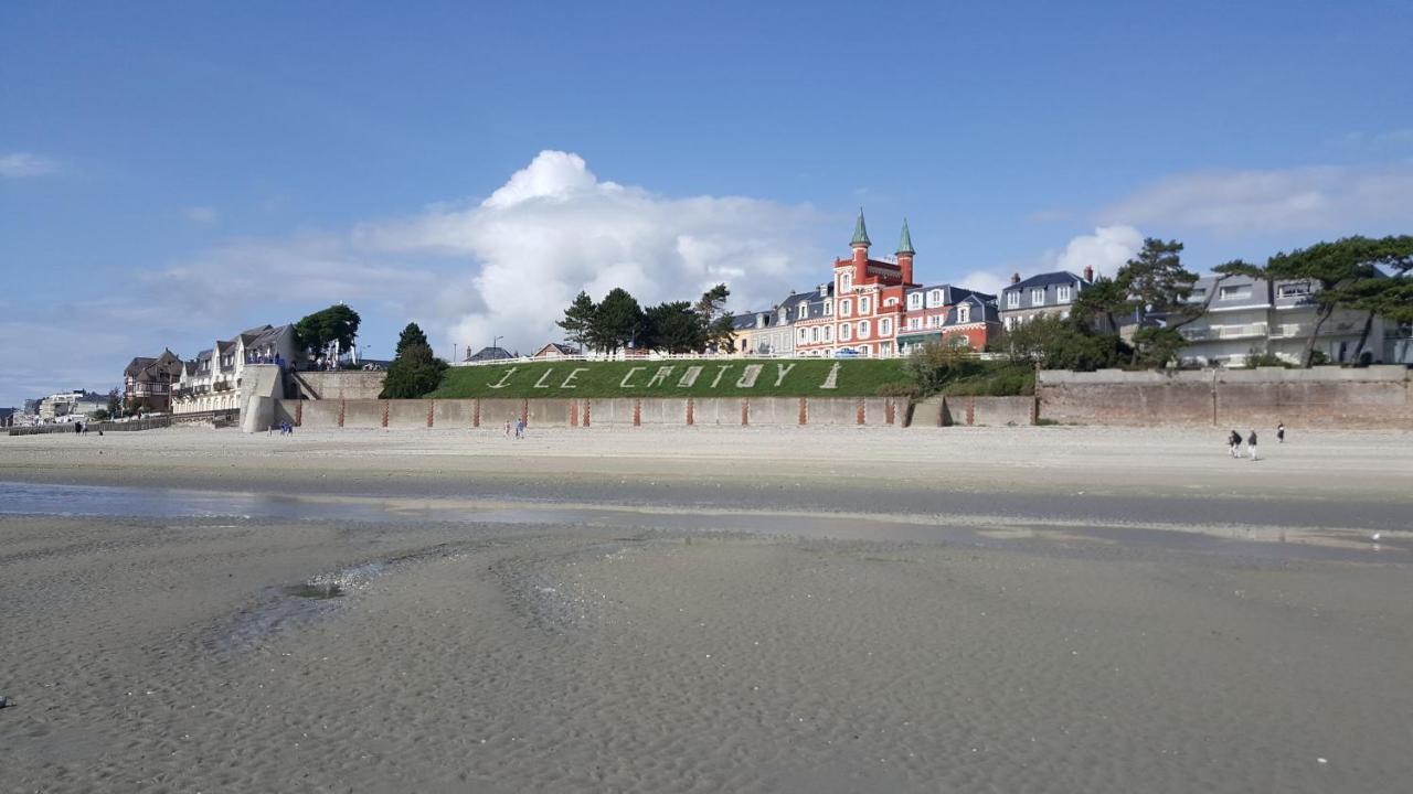 Baie De Somme - Le Pourquoi Pas Bed & Breakfast เลอโครทัว ภายนอก รูปภาพ