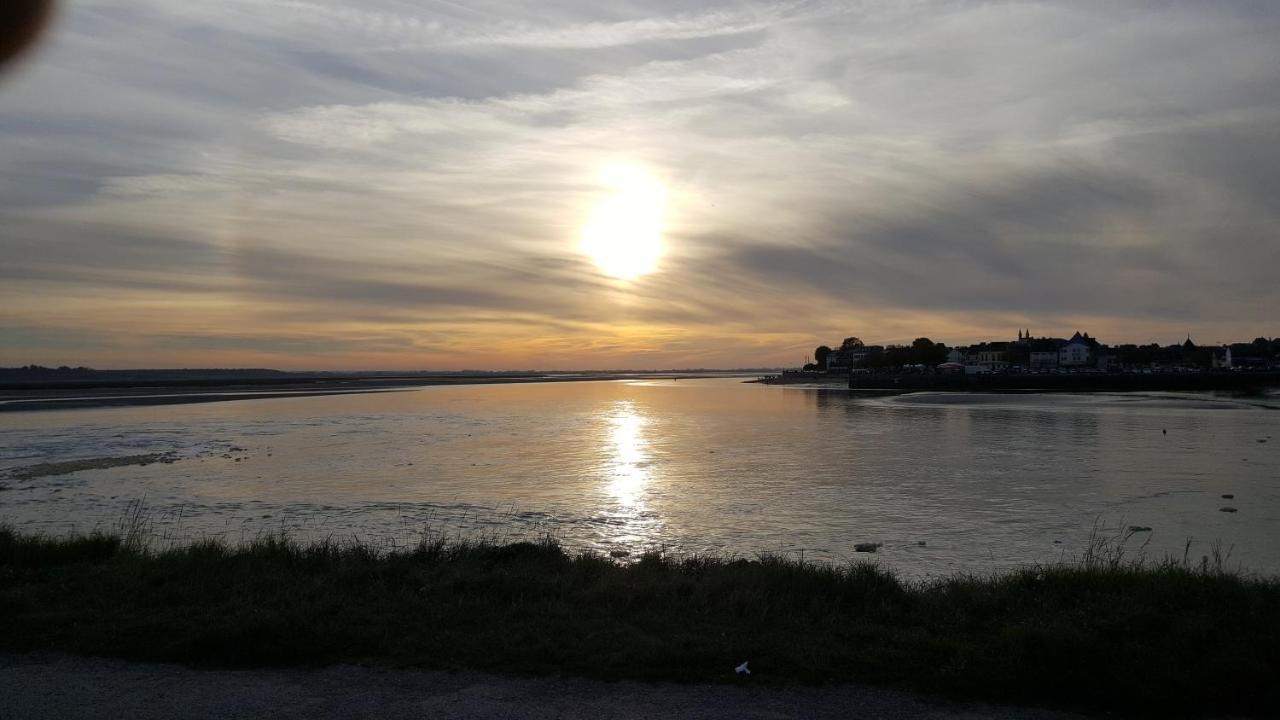 Baie De Somme - Le Pourquoi Pas Bed & Breakfast เลอโครทัว ภายนอก รูปภาพ