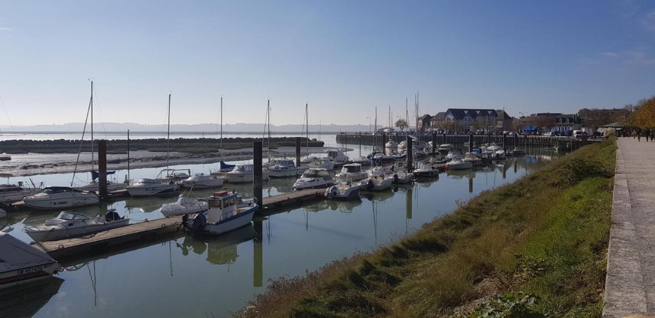 Baie De Somme - Le Pourquoi Pas Bed & Breakfast เลอโครทัว ภายนอก รูปภาพ