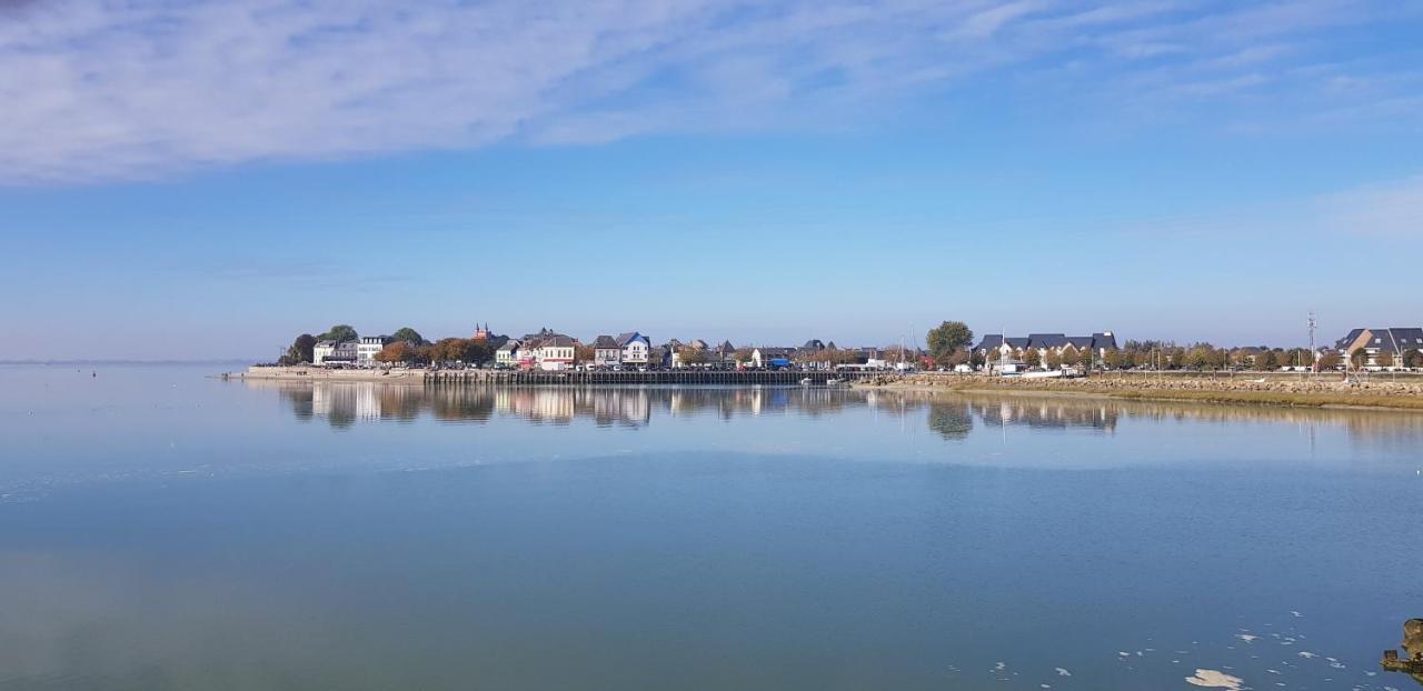 Baie De Somme - Le Pourquoi Pas Bed & Breakfast เลอโครทัว ภายนอก รูปภาพ
